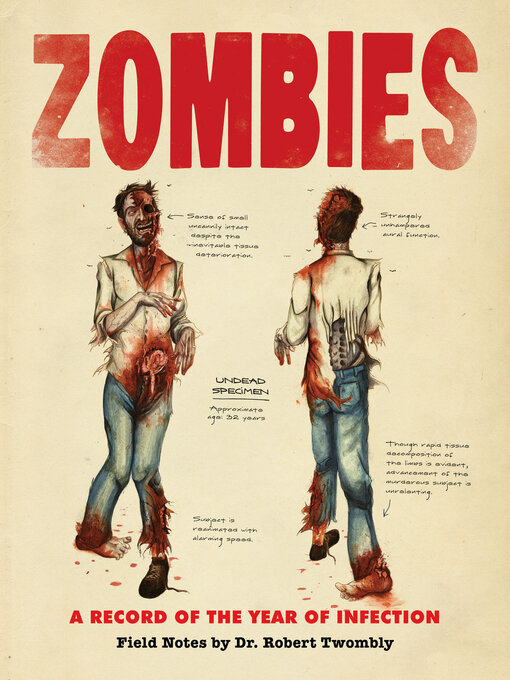 Title details for Zombies by Chris Lane - Available